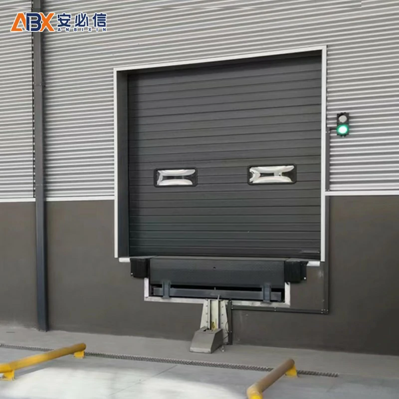 平凉市快速提升门