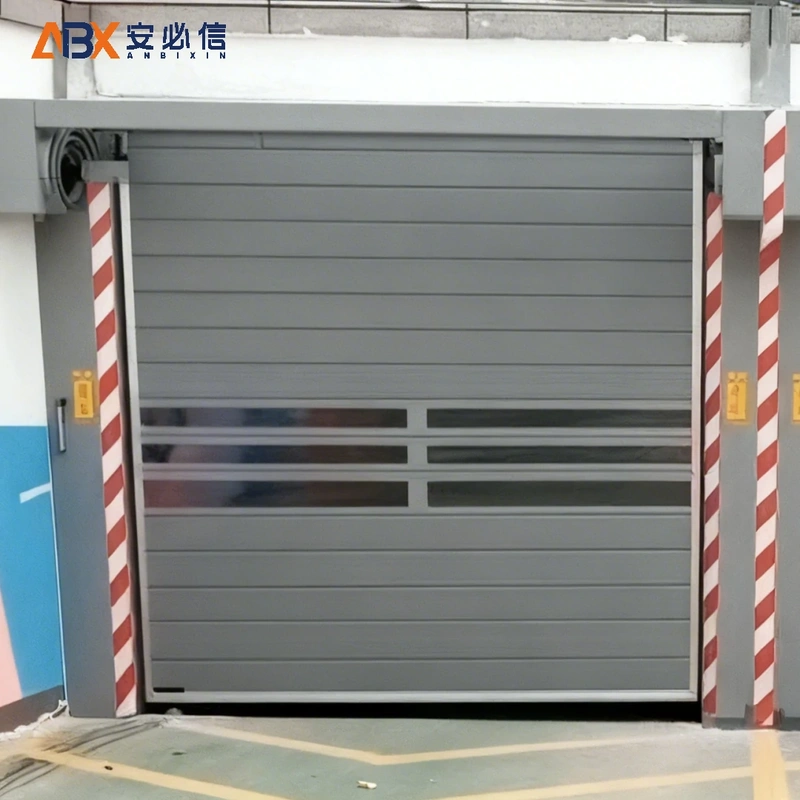 平凉市软帘高速门