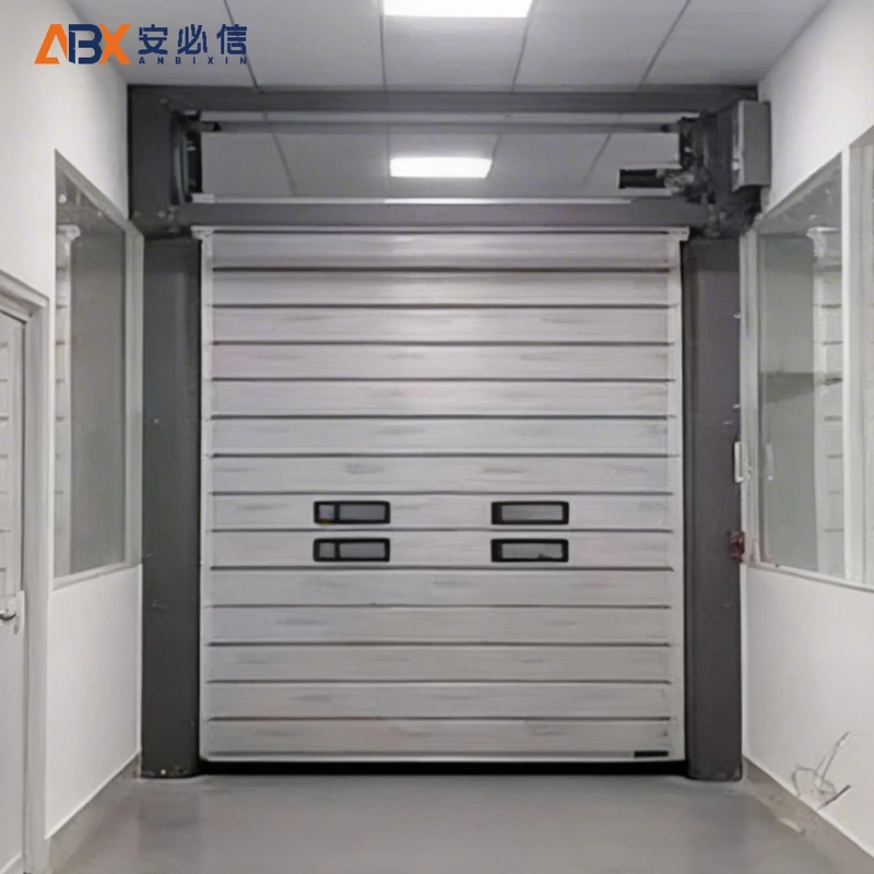 平凉市医药密闭高速门